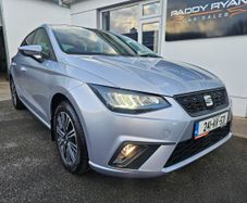SEAT Ibiza 2024
