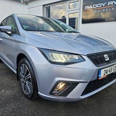 SEAT Ibiza 2024