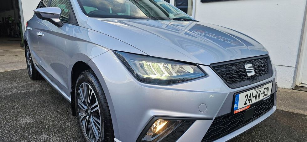 SEAT Ibiza 2024