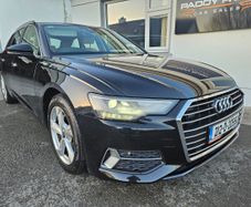 Audi A6 2021