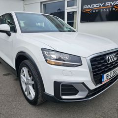 Audi Q2 2018