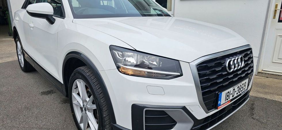 Audi Q2 2018