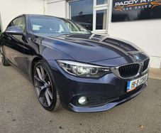 BMW 4 Series 2019