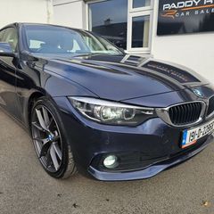 BMW 4 Series 2019