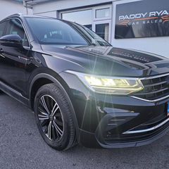 Volkswagen Tiguan 2023