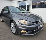 Volkswagen Golf 2019