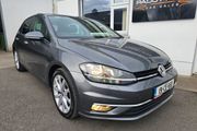 Volkswagen Golf 2019