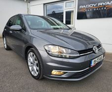 Volkswagen Golf 2019