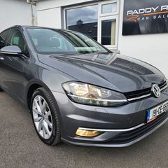 Volkswagen Golf 2019