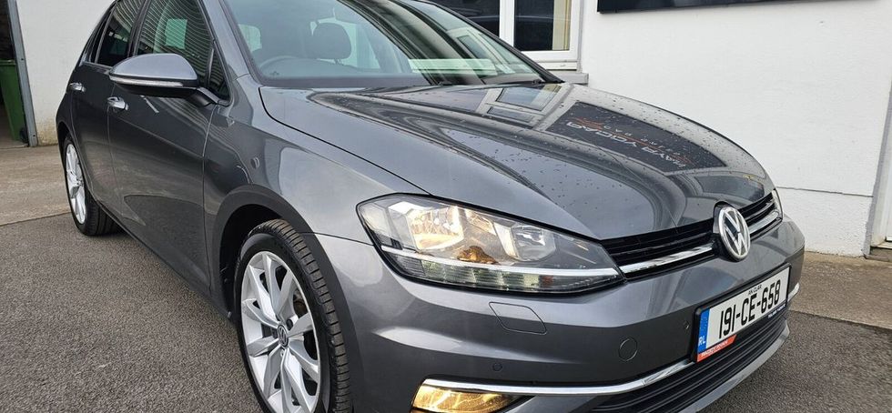 Volkswagen Golf 2019