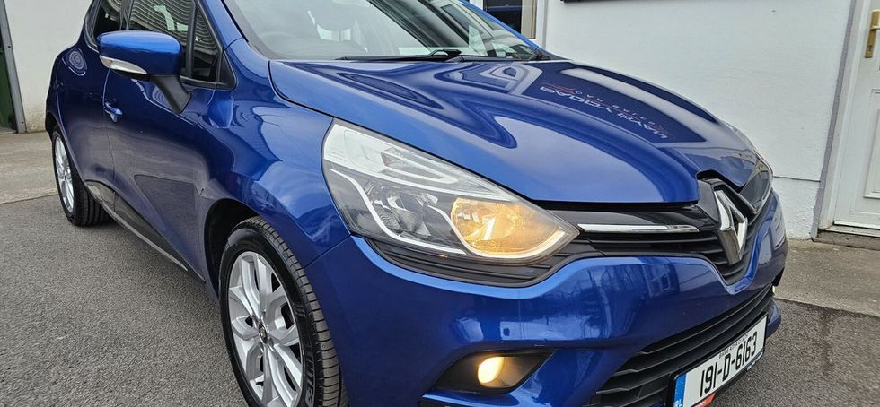 Renault Clio 2019