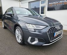 Audi A3 2020