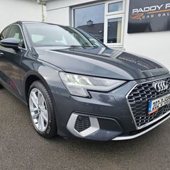 Audi A3 2020