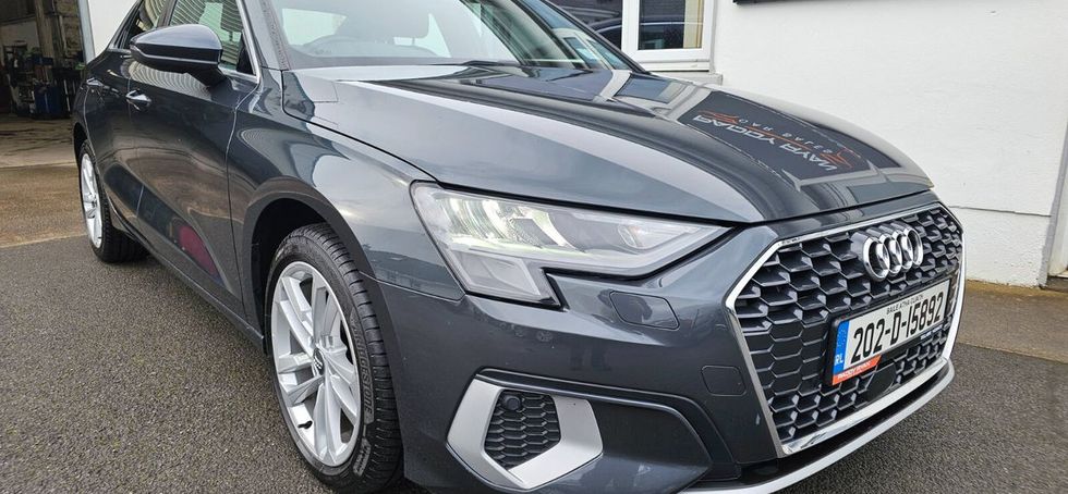 Audi A3 2020