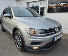 Volkswagen Tiguan 2020