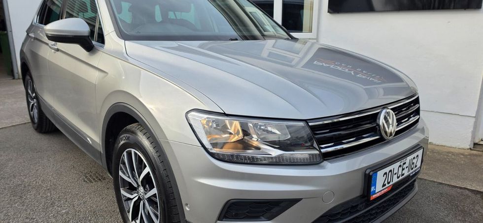 Volkswagen Tiguan 2020