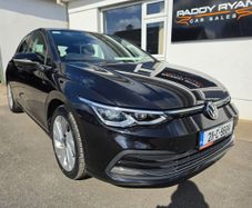 Volkswagen Golf 2021