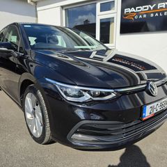 Volkswagen Golf 2021