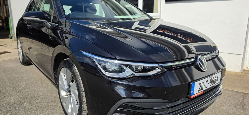 Volkswagen Golf 2021
