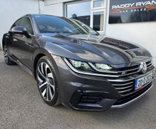 Volkswagen Arteon 2020
