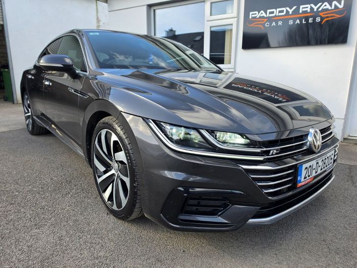 Volkswagen Arteon 2020