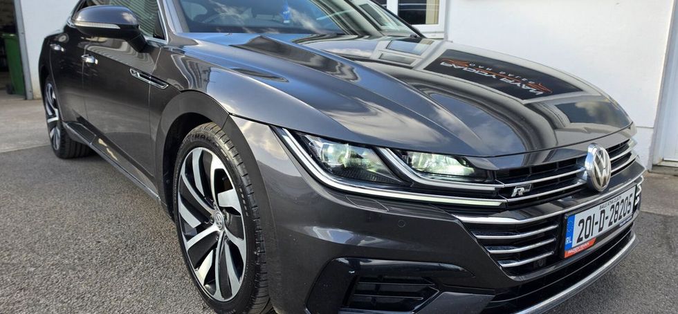 Volkswagen Arteon 2020