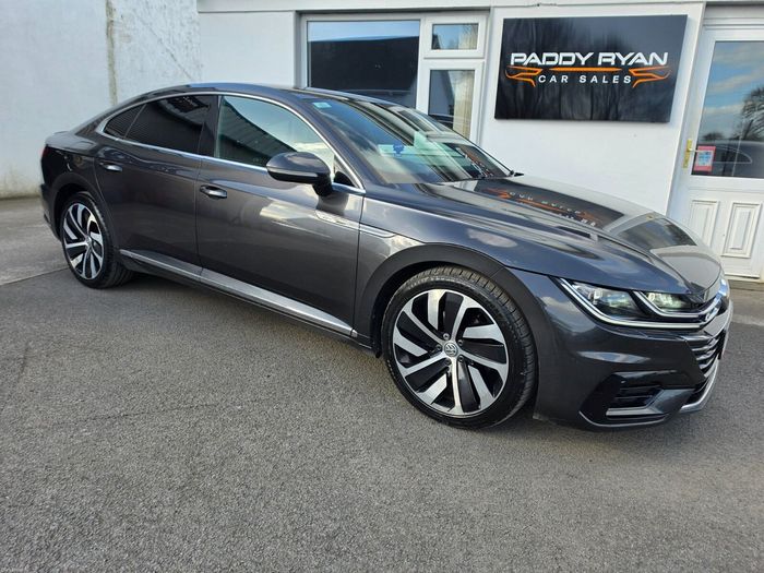 Volkswagen Arteon 2020