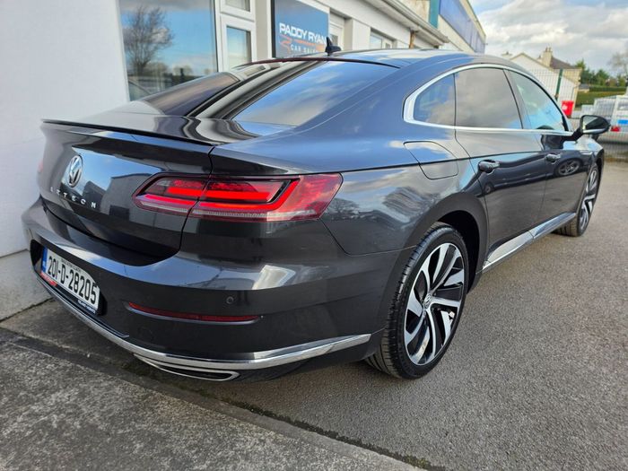 Volkswagen Arteon 2020