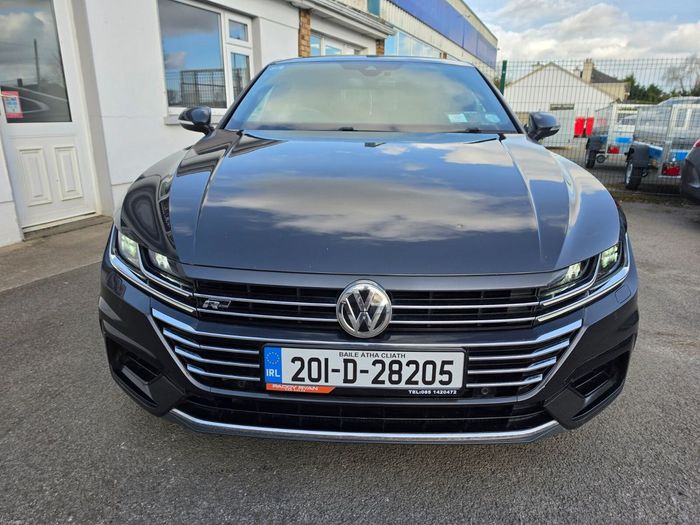 Volkswagen Arteon 2020