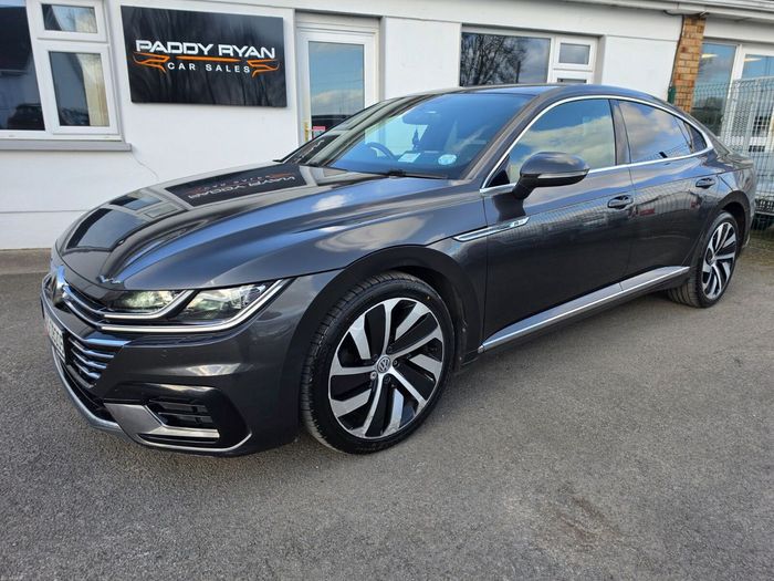 Volkswagen Arteon 2020