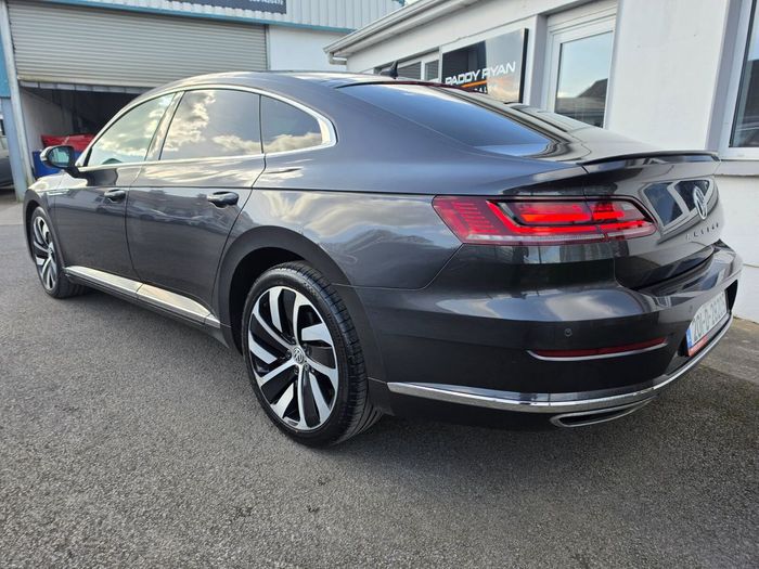 Volkswagen Arteon 2020