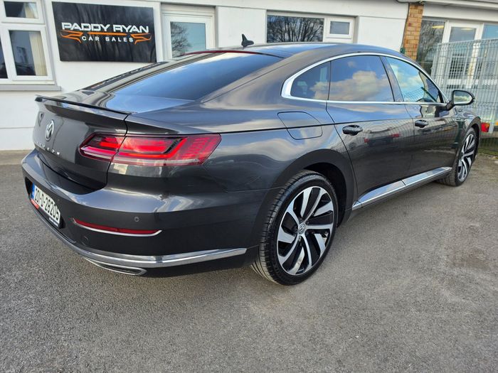 Volkswagen Arteon 2020