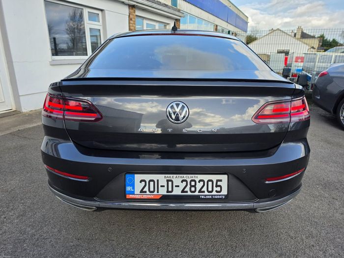 Volkswagen Arteon 2020