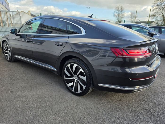 Volkswagen Arteon 2020