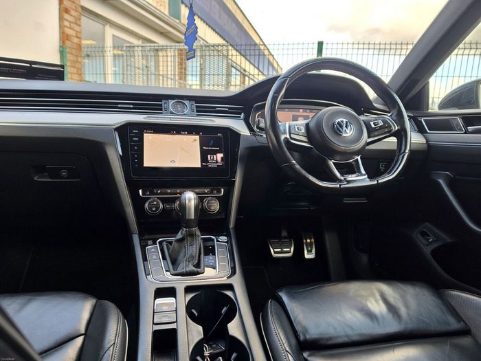 Volkswagen Arteon 2020