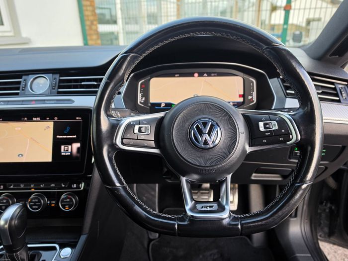 Volkswagen Arteon 2020