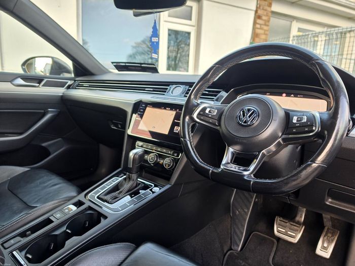 Volkswagen Arteon 2020