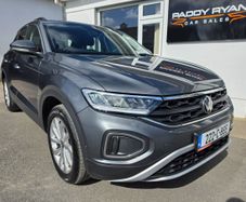 Volkswagen T-Roc 2022