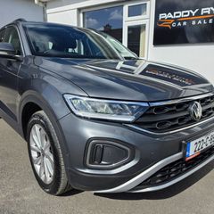 Volkswagen T-Roc 2022