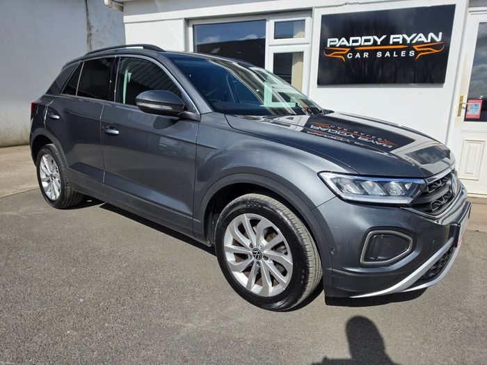 Volkswagen T-Roc 2022