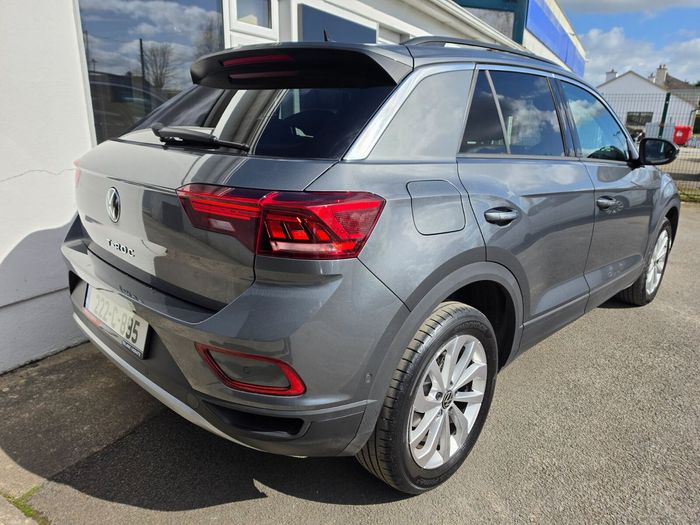 Volkswagen T-Roc 2022