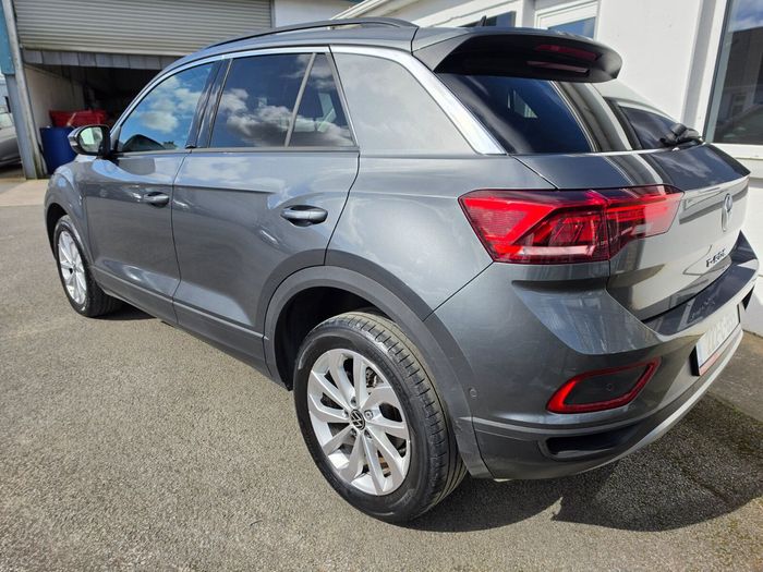 Volkswagen T-Roc 2022