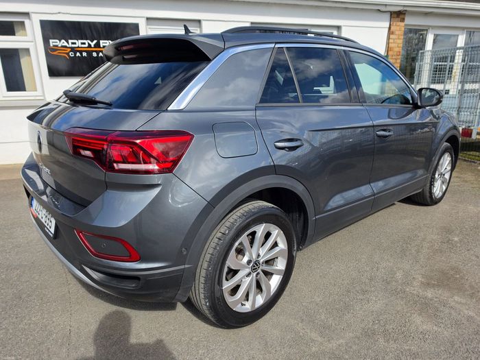 Volkswagen T-Roc 2022