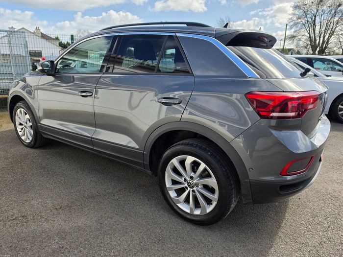 Volkswagen T-Roc 2022