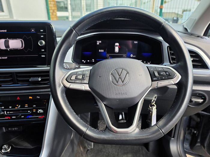 Volkswagen T-Roc 2022