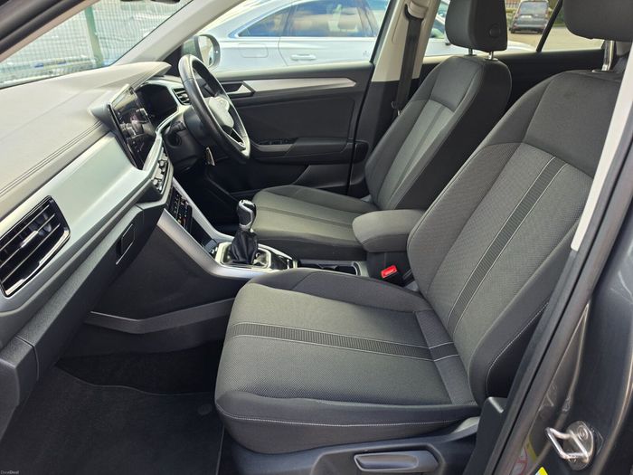 Volkswagen T-Roc 2022