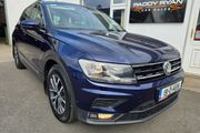Volkswagen Tiguan 2019
