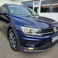 Volkswagen Tiguan 2019