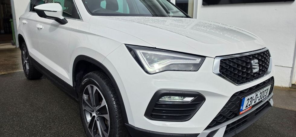 SEAT Ateca 2023