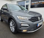 Volkswagen T-Roc 2018